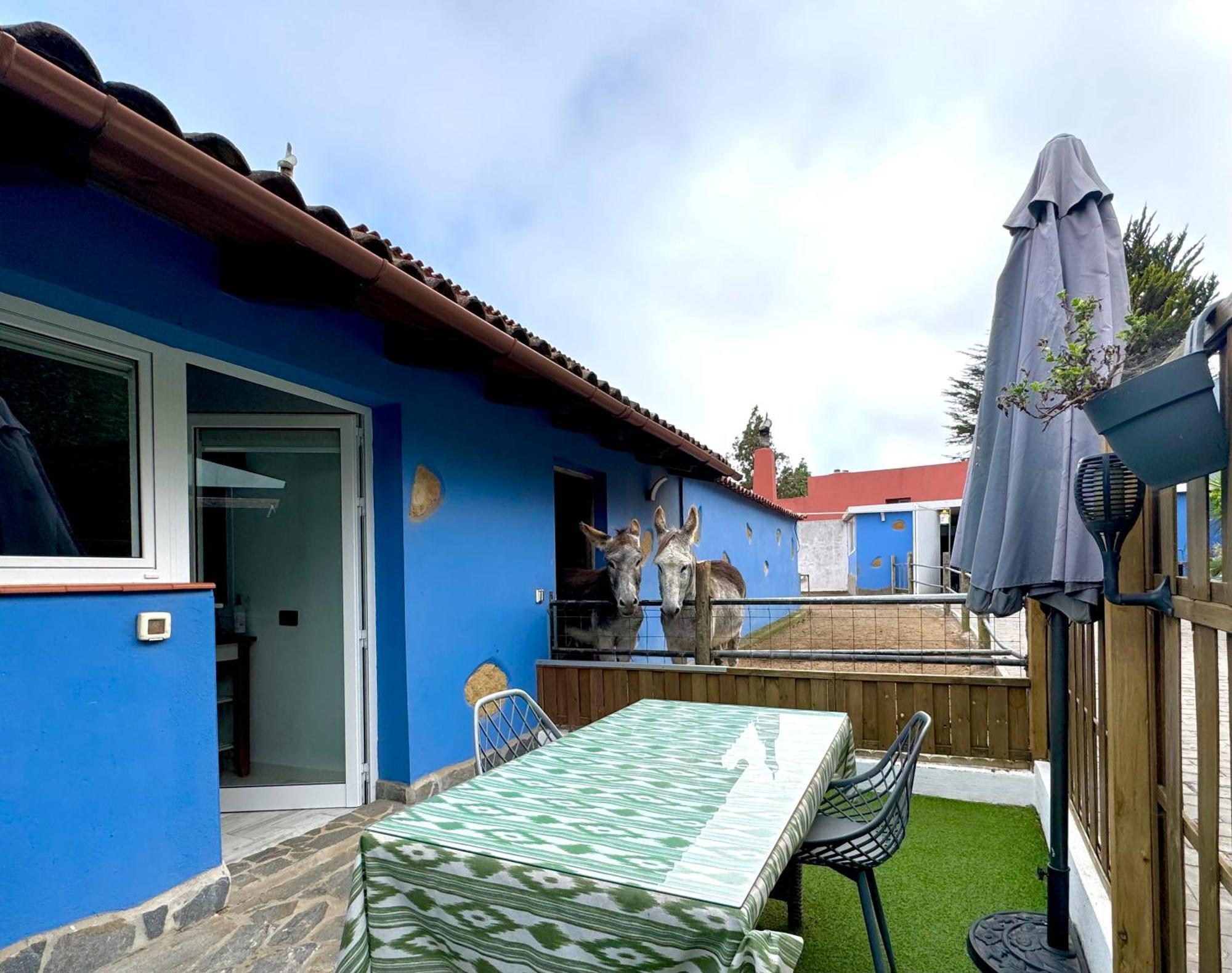 Casa Antigua Vila La Esperanza  Exterior foto